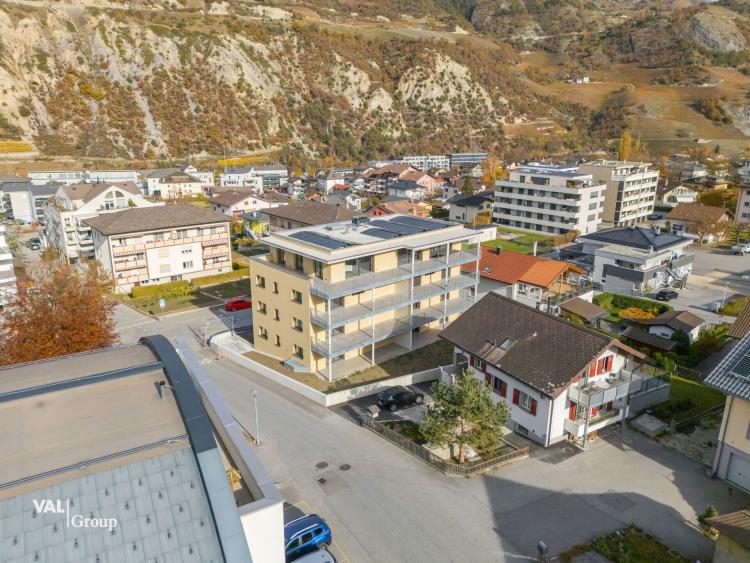 Apartment for sale, Sportplatzstrasse 7 (Leuk, Switzerland)