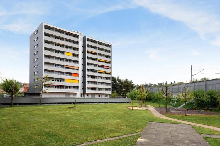 Apartment for rent, Pierre-de-Savoie 72 (Yverdon-les-Bains, Switzerland)