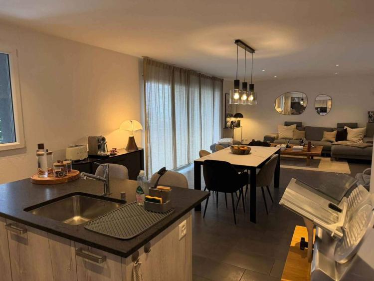 Apartment for rent, Collombey (Collombey, Switzerland)
