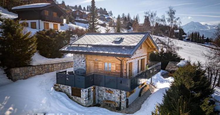 Chalet 5 pièces