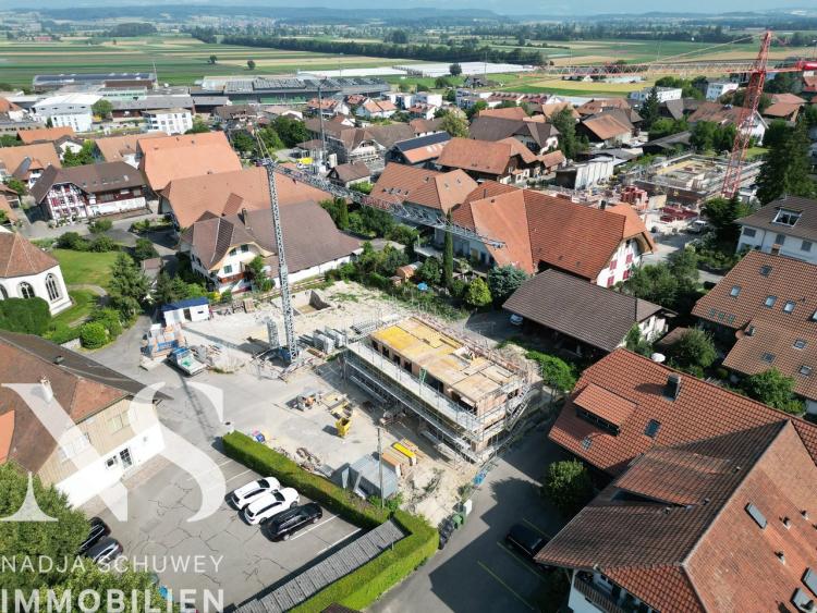 Apartment for sale, Kirchgässsli 6 (Kerzers, Switzerland)