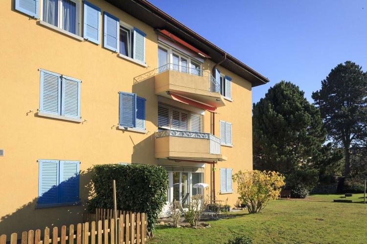 Joli logement à louer à Estavayer !