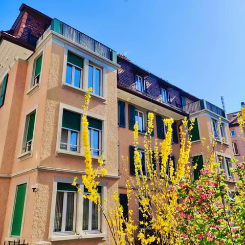 Appartement, 3.0 pièce(s)