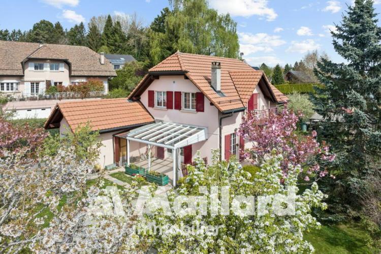 House for sale in Savigny, Switzerland