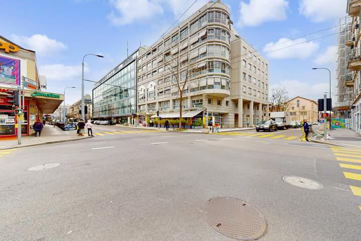 Quartier de la Jonction