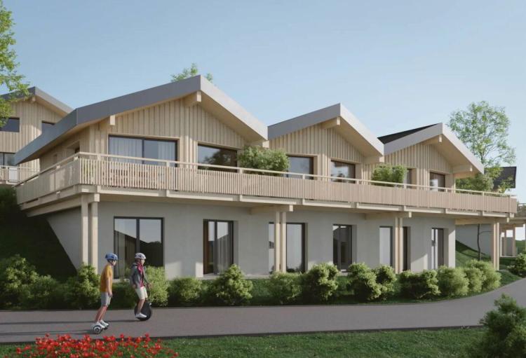 House for sale, Route de Martelle 2 (Crans-Montana, Switzerland)