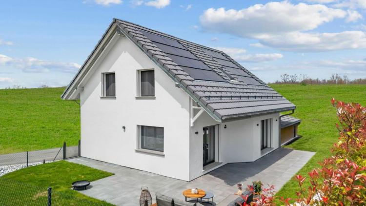 Villa mit 5,5 Zimmern in Riaz