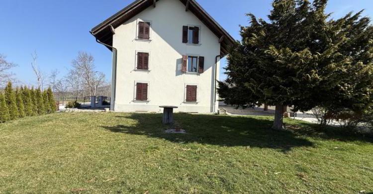 Appartement 3.5 pièces