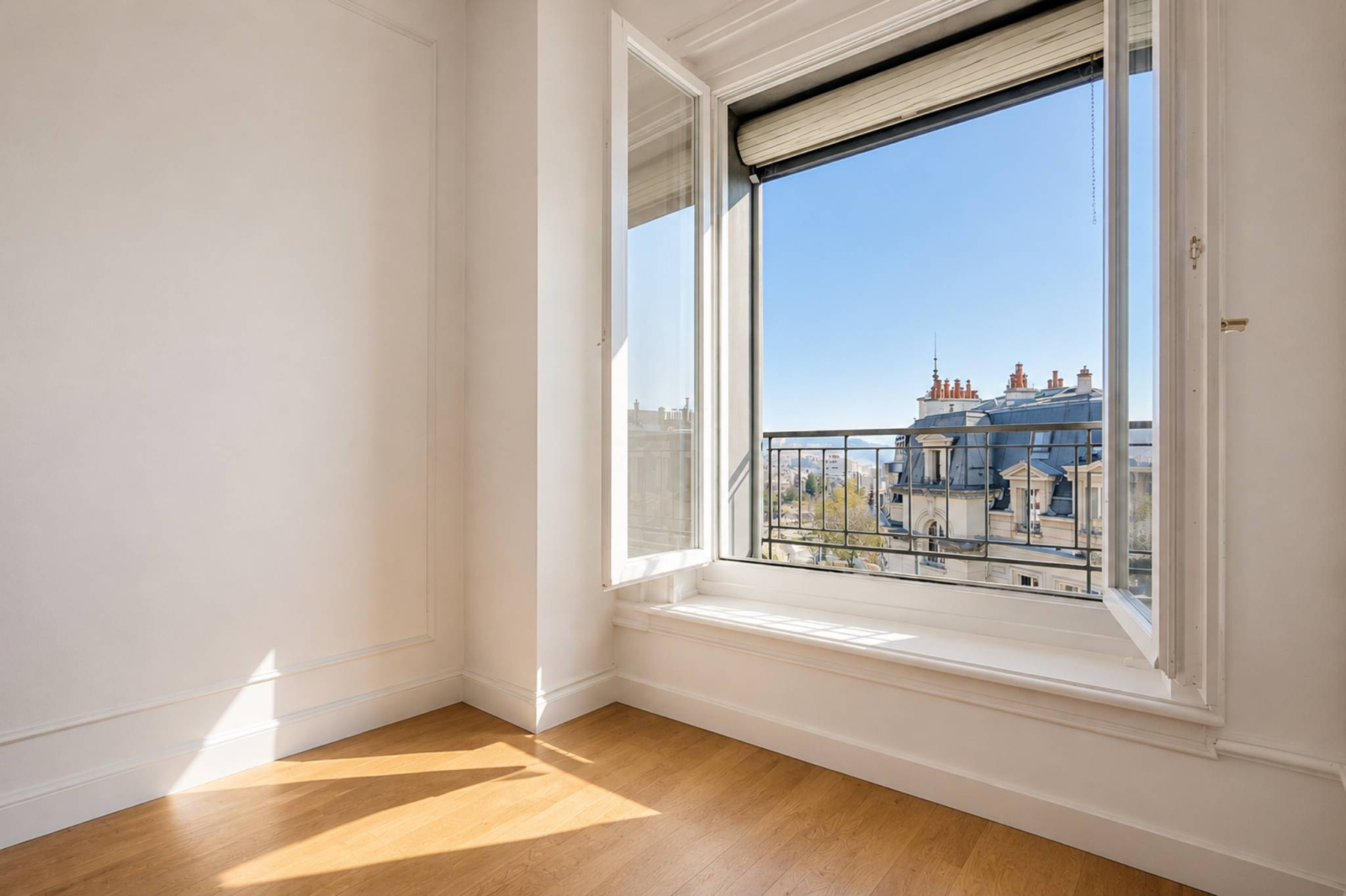 Appartement début XXème au coeur de la ville