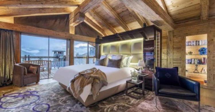 Chalet 10 pièces