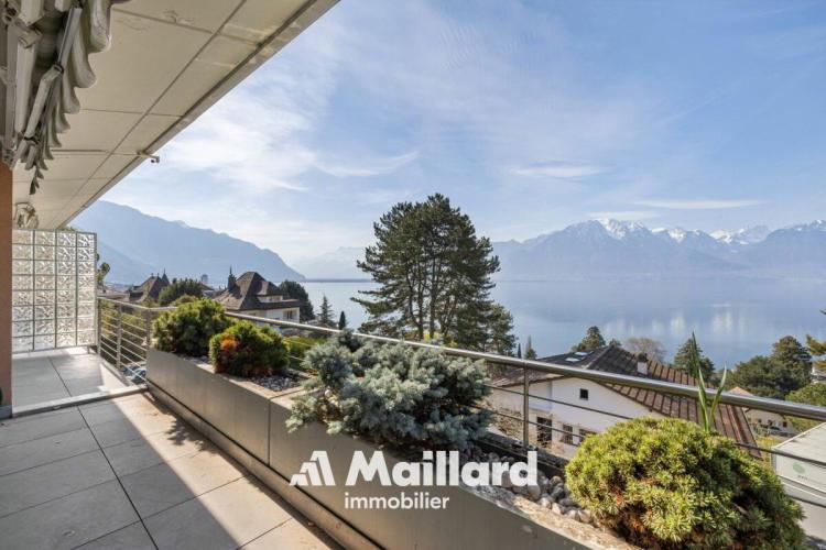 Apartment for sale, Route Henri Debluë 10 (Montreux, Switzerland)