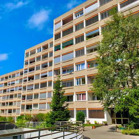 Appartement, 2.5 pièce(s)