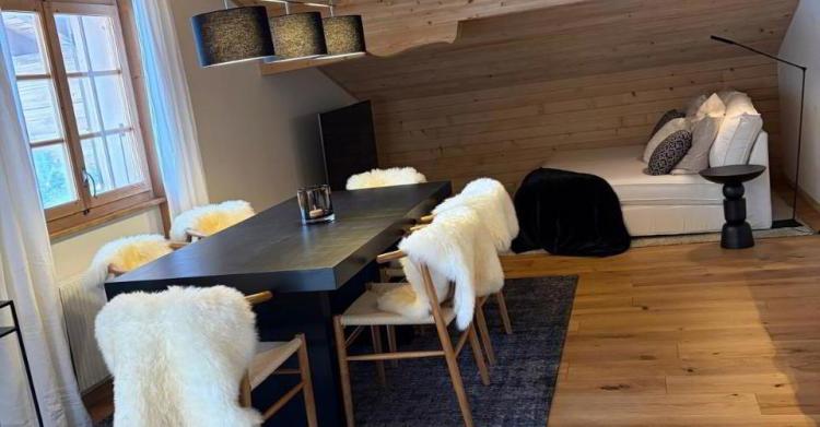 Appartement 2.5 pièces
