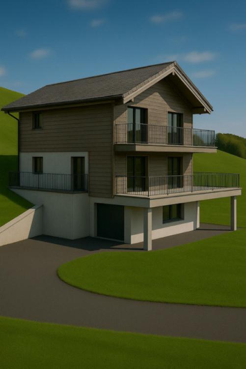 House for sale, Veysonnaz (Veysonnaz, CH)