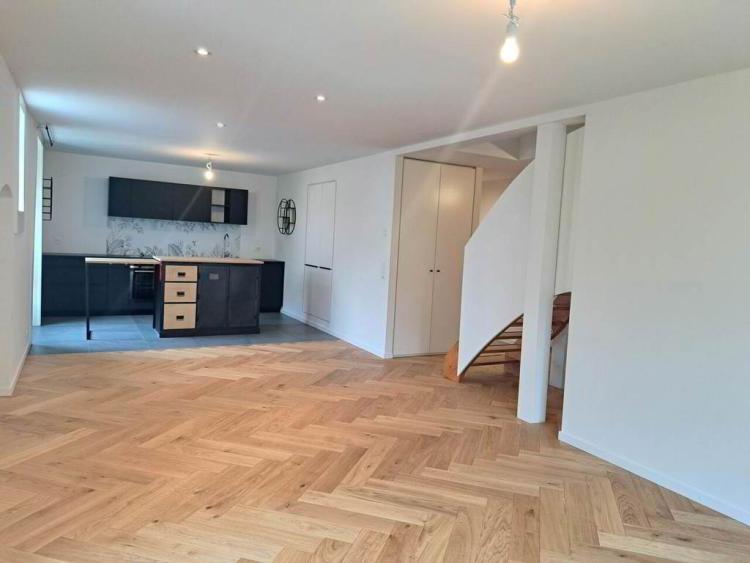 Duplex 4,5 Zimmer Stadtzentrum 115 m2 mit Dachterrasse