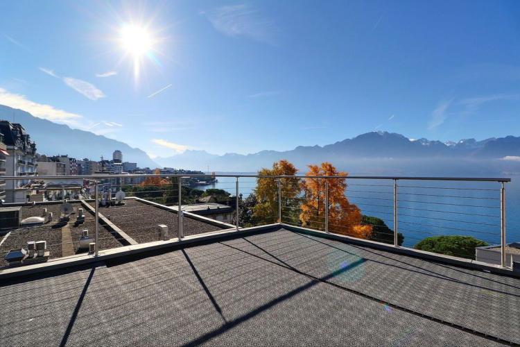 Apartment for sale in Montreux, Switzerland