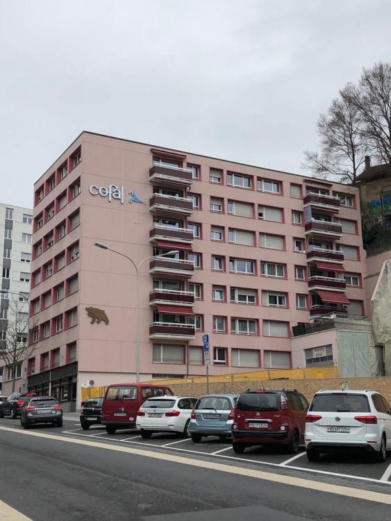 Appartement 2 pièces au 6ème étage