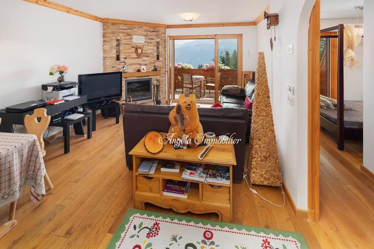 Zweizimmerwohnung mit 2 Badezimmern und Spa, 5 Minuten zu Fuß vom Zentrum entfernt