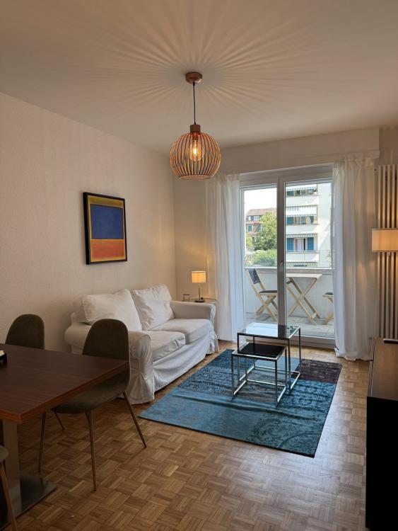 Apartment for rent, Chemin du Reposoir 2 (Lausanne, Switzerland)