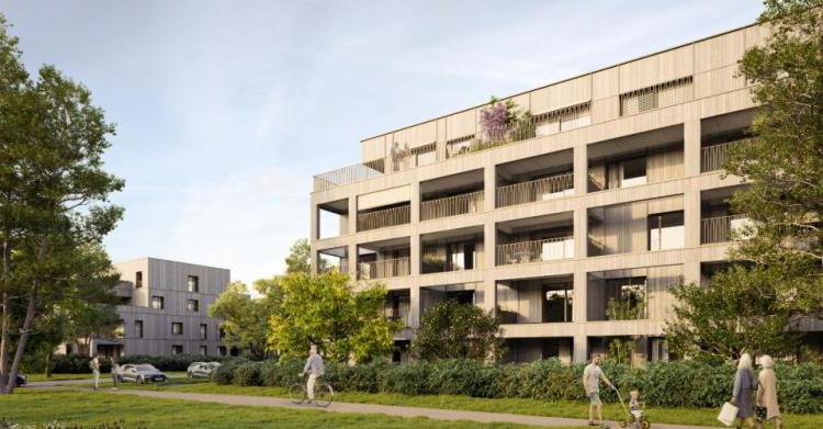 Duplex 4.5 pièces