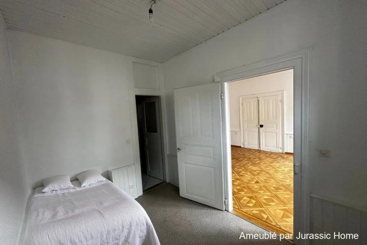 Apartment for rent in Porrentruy, Switzerland