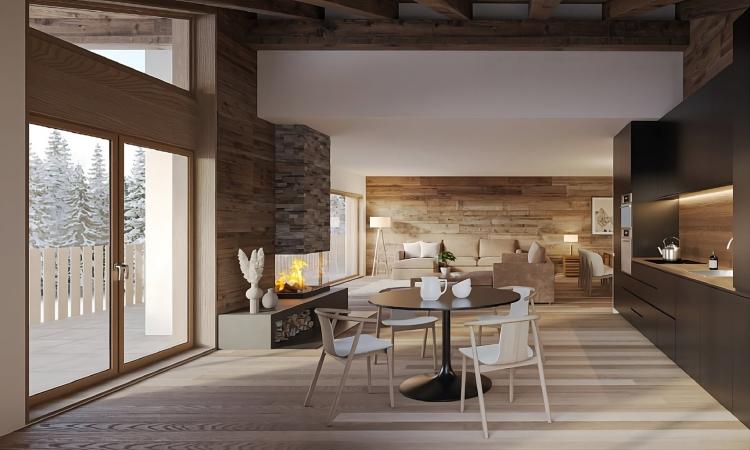 Apartment for sale, Route des Sommets de Crans (Crans-Montana, Switzerland)