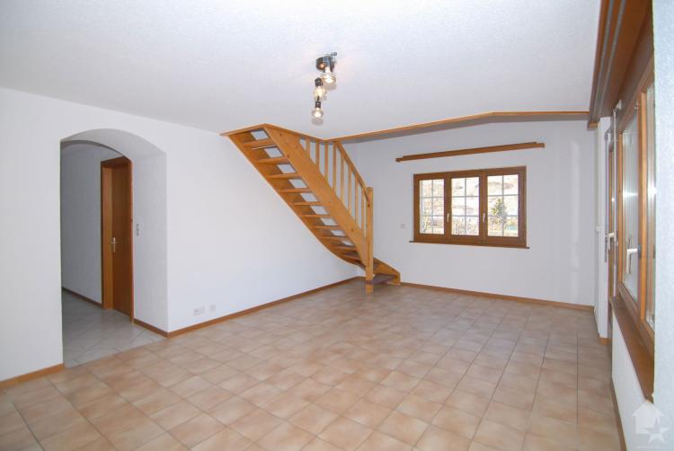 Spacieux appartement en duplex aux Bains de Saillon