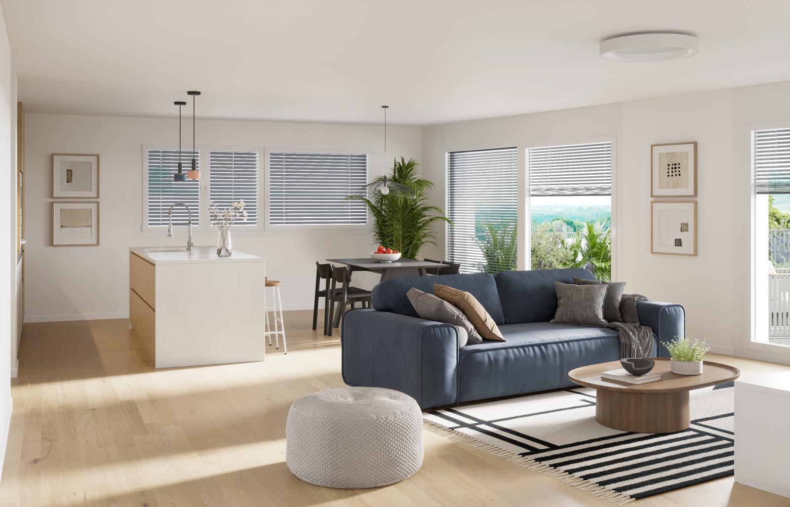 ATTALENS | APPARTEMENT 4,5p