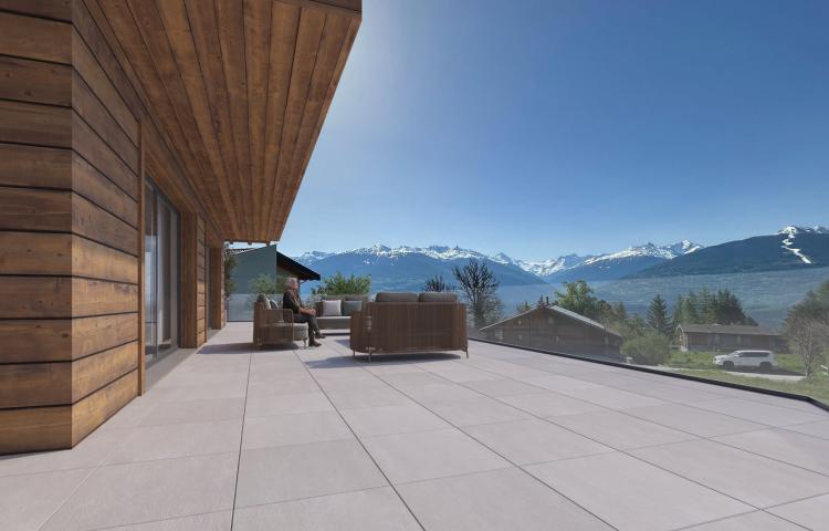 House for sale, Route de prarainson (Savièse, Switzerland)
