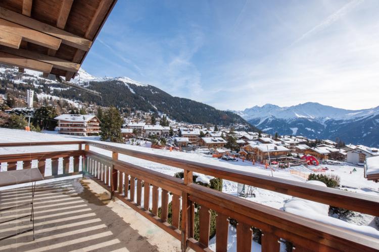 Apartment for sale, Chemin de Pra Michaud 14 (Val de Bagnes, Switzerland)