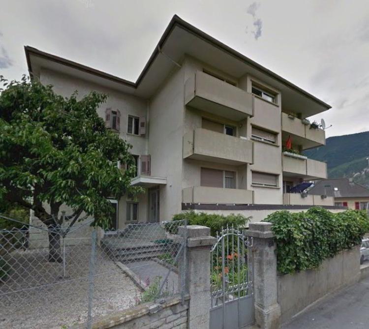 Apartment for sale, Rue de la Tservetta (Sierre, Switzerland)