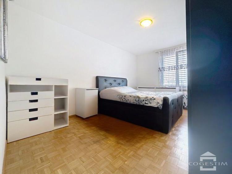 Appartement rafraîchi de 3 pces au 1er étage
