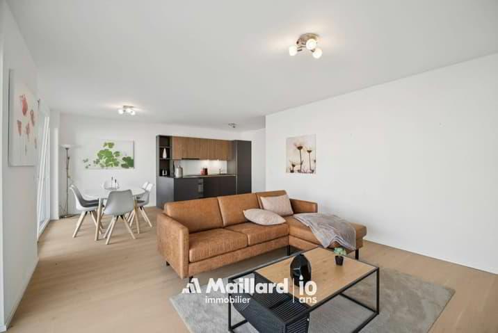 Appartement à Saxon