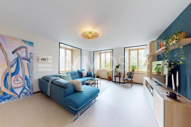 Apartment for sale in Les Ponts-de-Martel, Switzerland