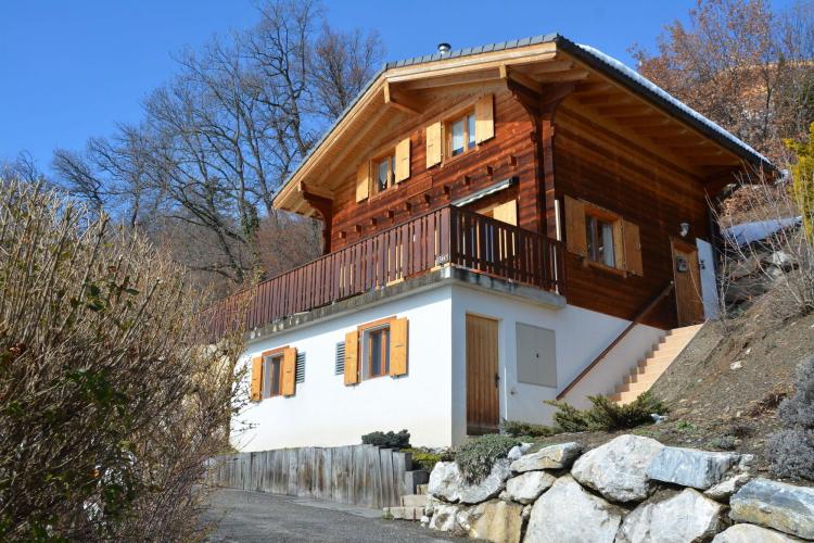House for rent in Arbaz, Switzerland