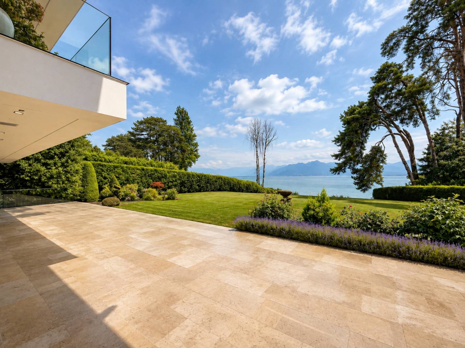 Villa Physis — Saint-Prex