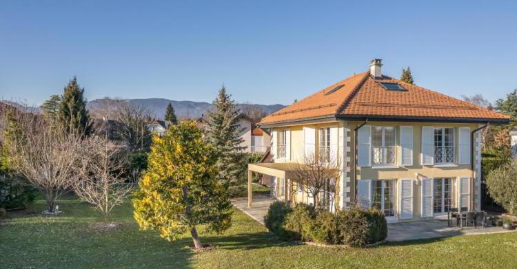Villa 6 pièces