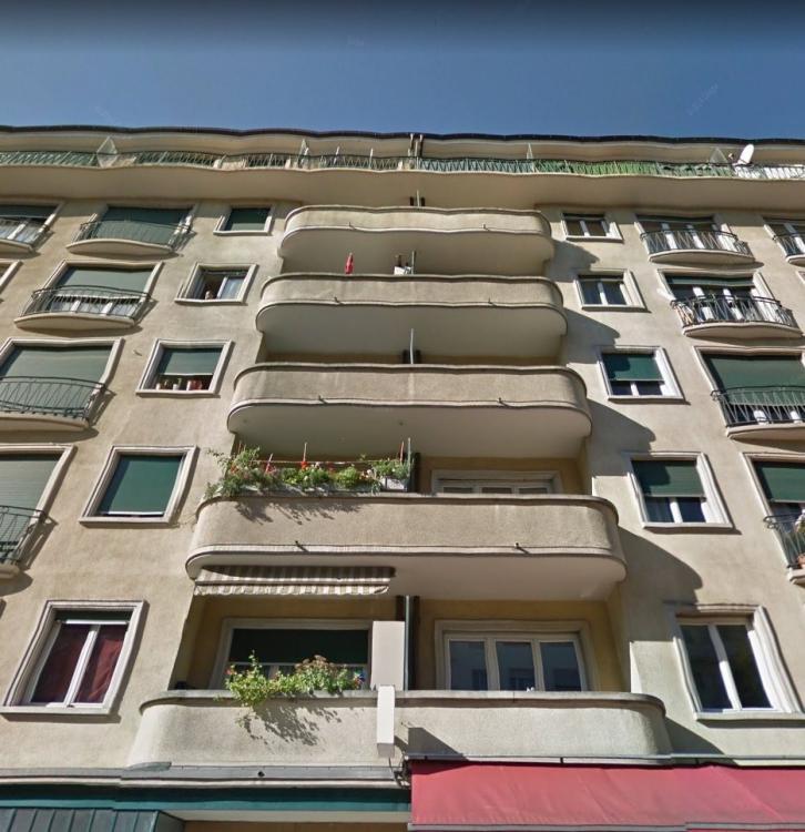 Appartement lumineux au coeur des Charmilles