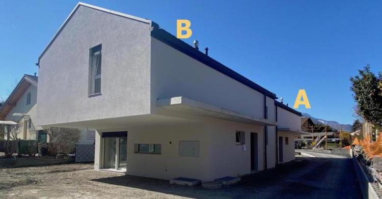 Villa 4.5 pièces