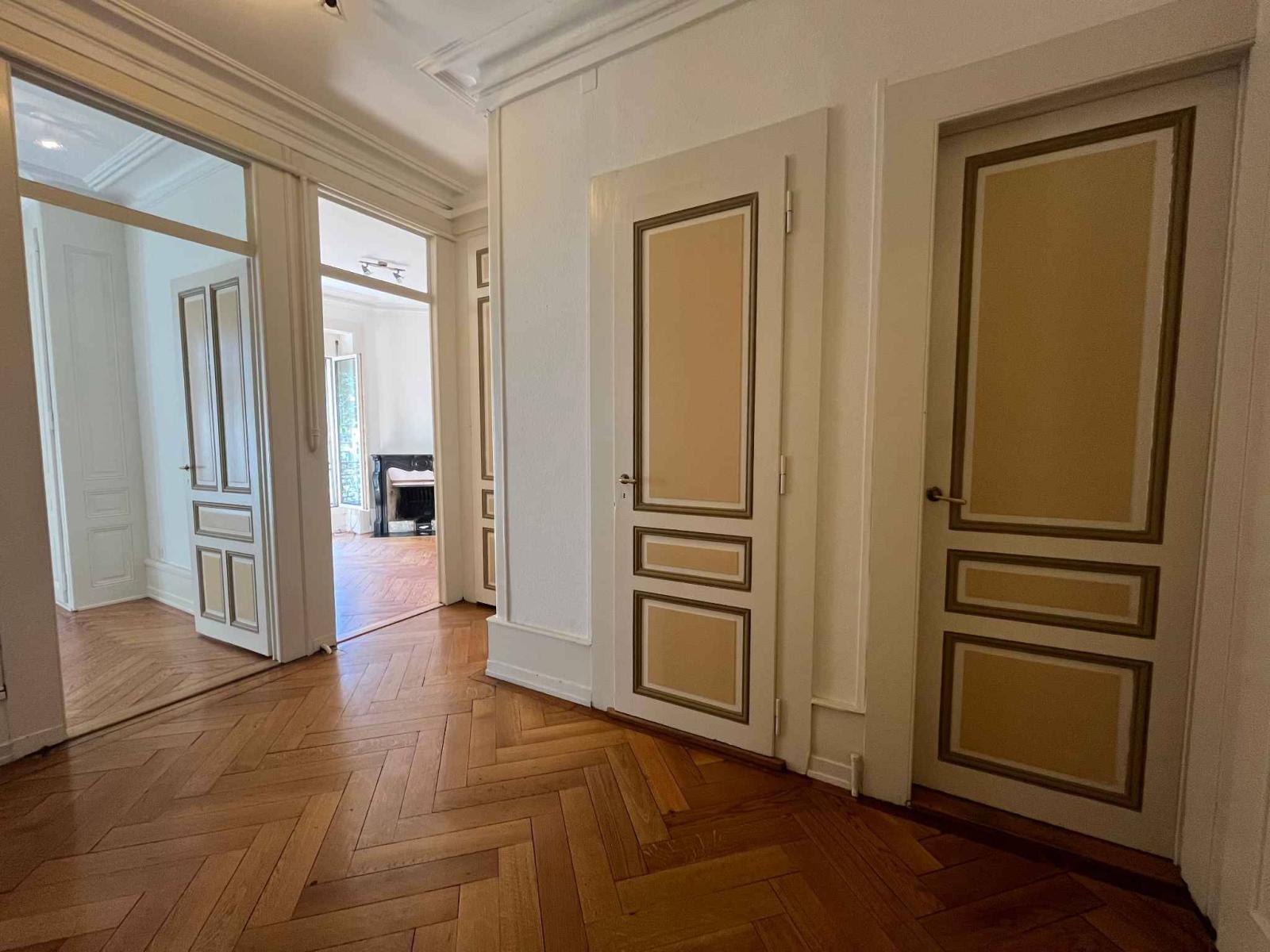 Surface de bureaux 67m2 Georges-Favon / Plainpalais