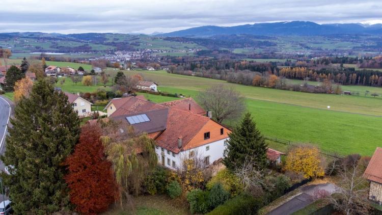 Propriété 12 pièces à Essertes