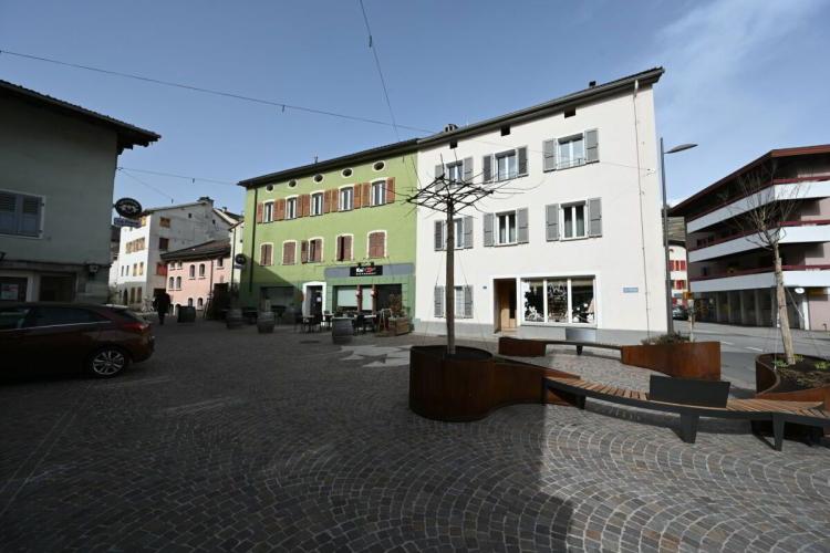 Apartment for sale, Rue de la Place 4 (Saint-Léonard, Switzerland)