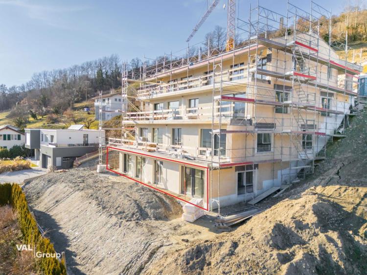 Apartment for sale, Rue Tsansindrut (Crans-Montana, Switzerland)