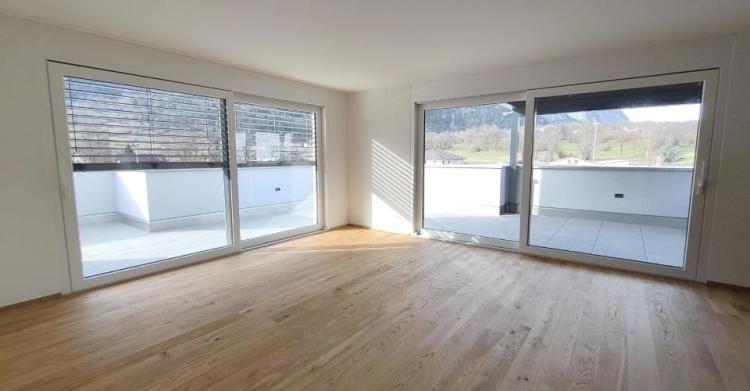 Appartement terrasse 3.5 pièces
