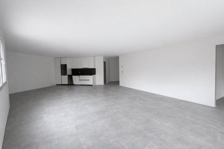 Appartement neuf de 2.5 pièces au rez-de-chaussée à Farvagny