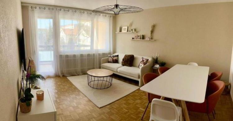 Appartement 4.5 pièces
