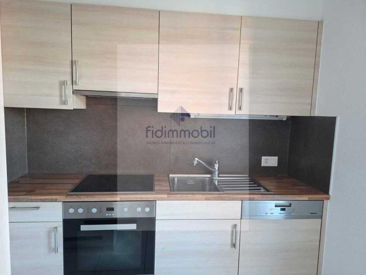 Apartment for rent, Fritz-Courvoisier 24 (La Chaux-de-Fonds, Switzerland)