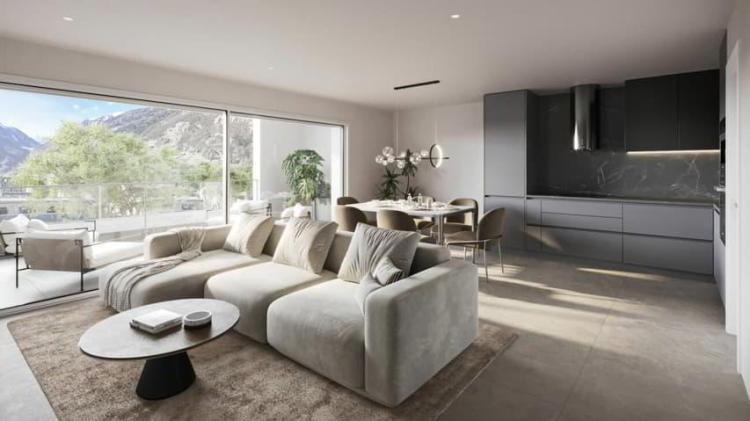 Appartement 3.5 pièces - CHF 695'000.-