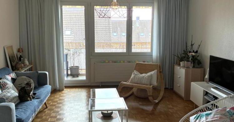 Appartement 3.5 pièces