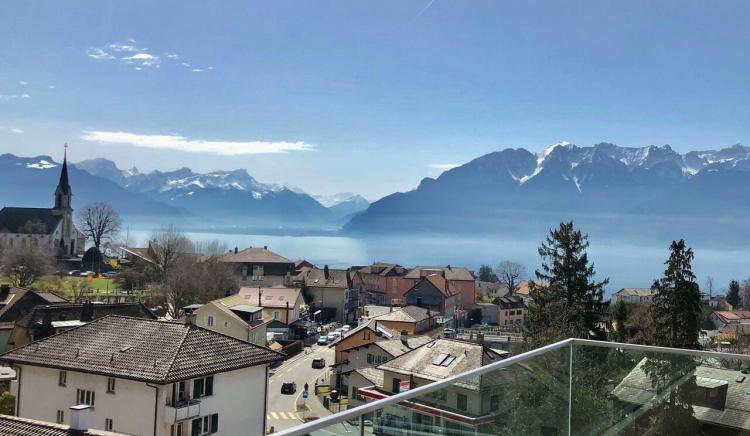 Apartment for rent, Route du Genevrex 8 (Chexbres, Switzerland)